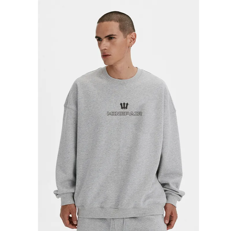 MINEPAIR Sweatshirts Unisex-6