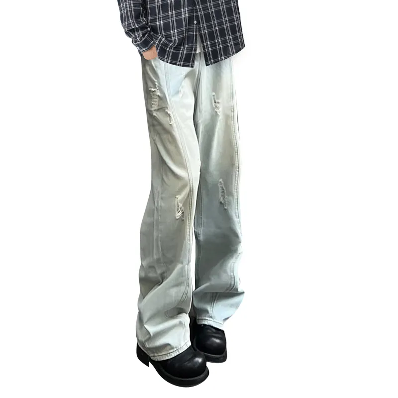 MINEPAIR Jeans Unisex-8