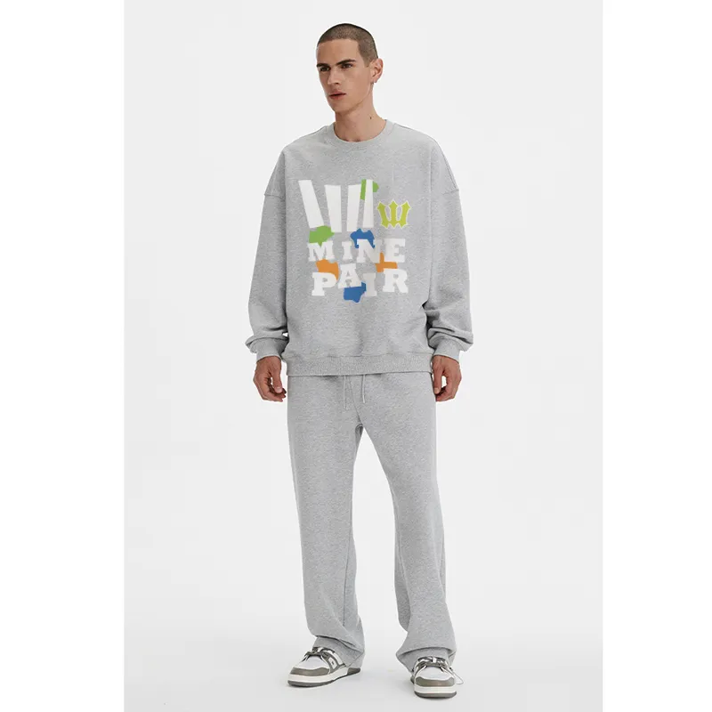 MINEPAIR Cloud Wings Sweatshirt Unisex-5