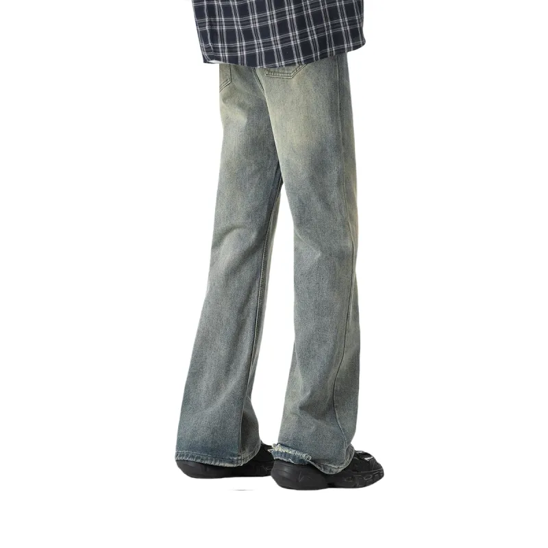MINEPAIR Jeans Unisex Vintage Blue-3