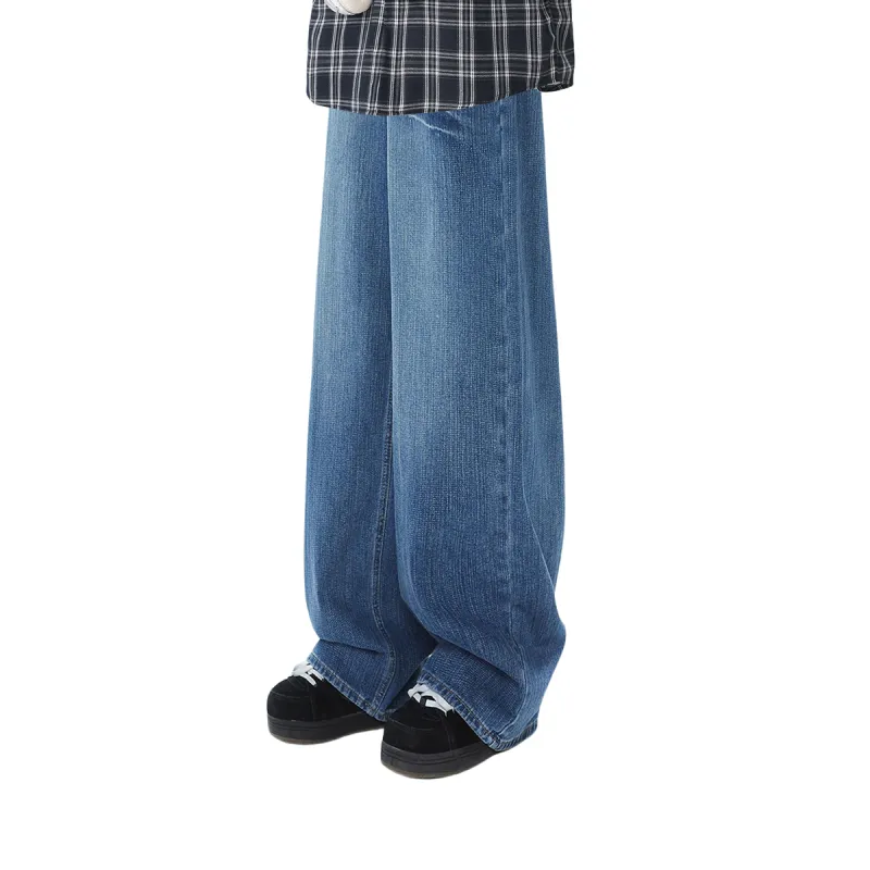 MINEPAIR Jeans Unisex Bamboo Blue-2