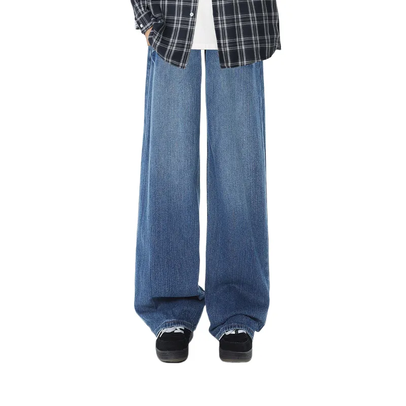 MINEPAIR Jeans Unisex Bamboo Blue-3