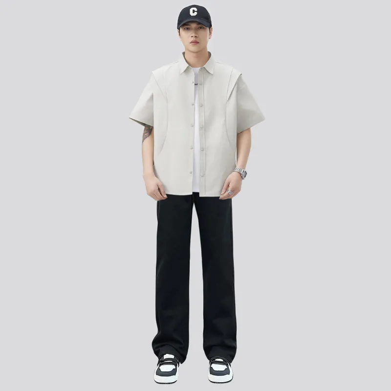 MINEPAIR Casual Sportswear Unisex-11