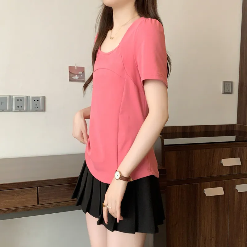CLUB NEWS Regular T Shirt Women's-15