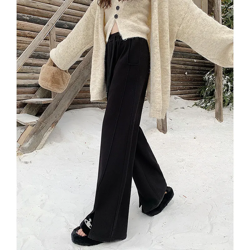 CLUB NEWS Casual Pants Women's-8