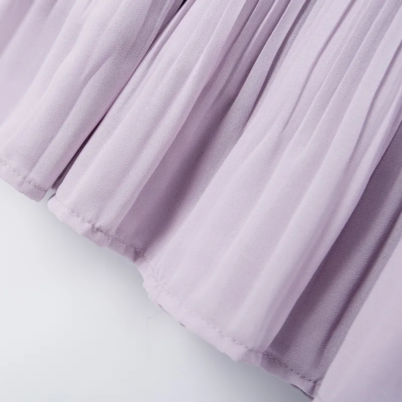 CLUB NEWS Casual Long Skirt Women's-17