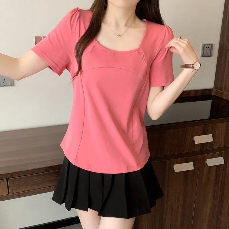 CLUB NEWS Regular T Shirt Women's-14