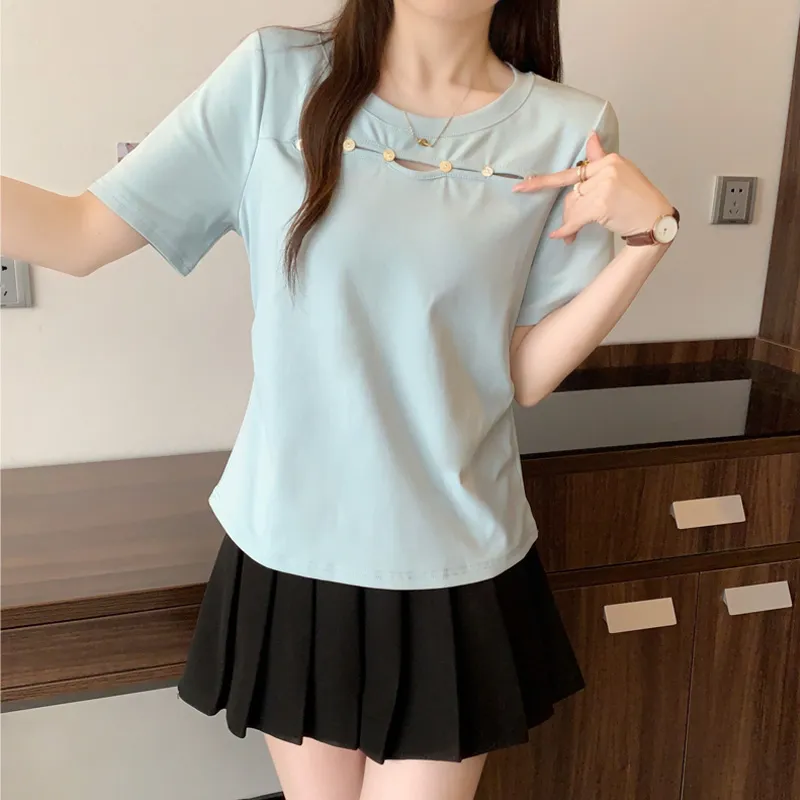 CLUB NEWS Regular T Shirt Women's-20