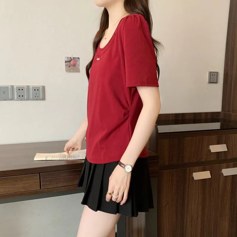 CLUB NEWS T Shirts Women's-14