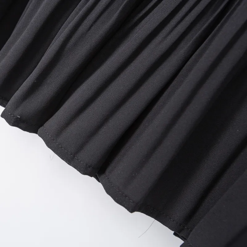 CLUB NEWS Casual Long Skirt Women's-10