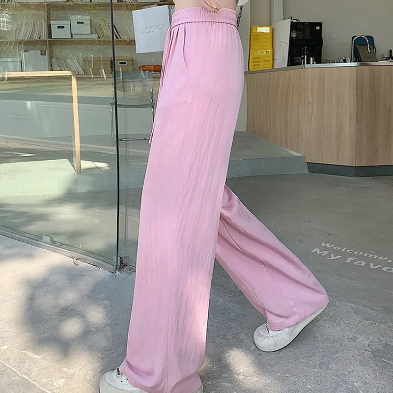 CLUB NEWS Casual Pants Women's-1