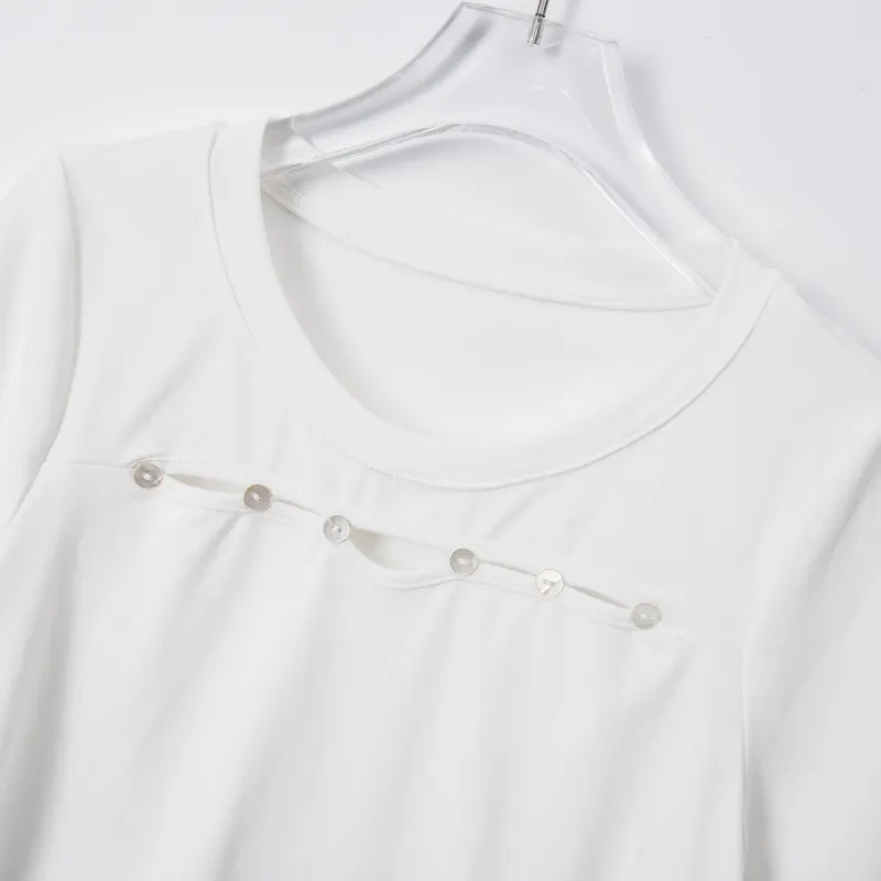 CLUB NEWS Regular T Shirt Women's-1