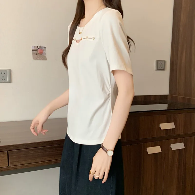 CLUB NEWS Regular T Shirt Women's-3
