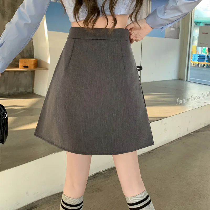 CLUB NEWS Casual Short Skirts Women's-9