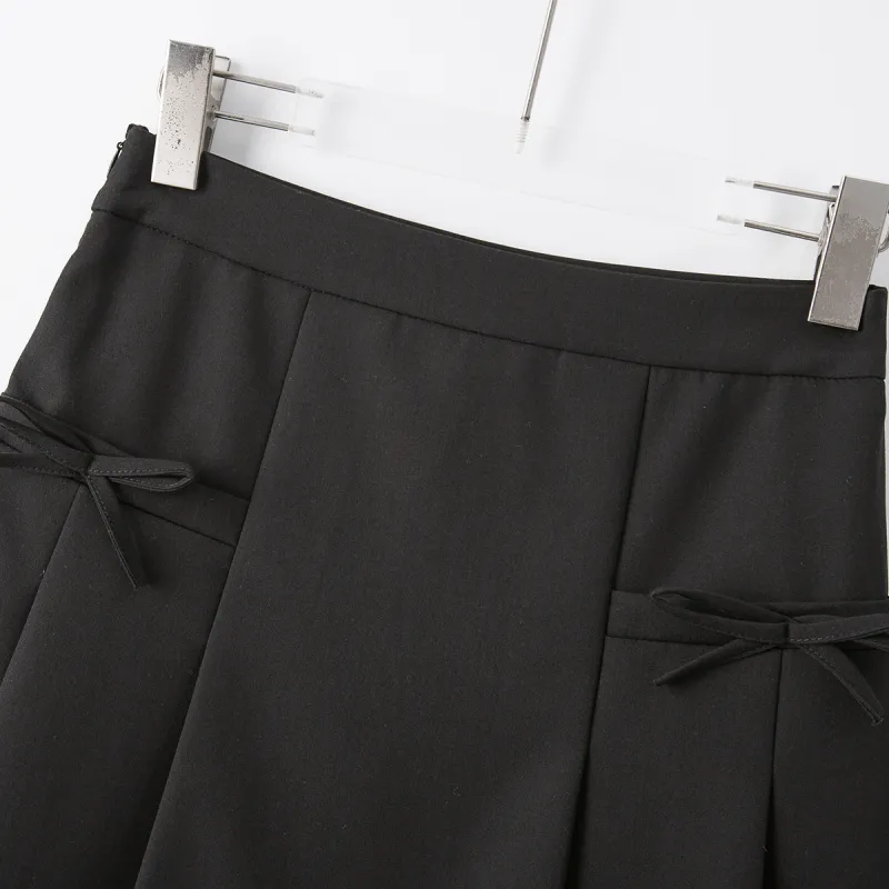 CLUB NEWS Casual Short Skirts Women's-4