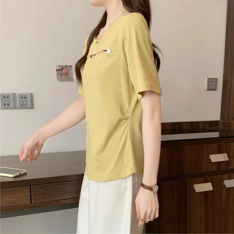 CLUB NEWS Regular T Shirt Women's-15