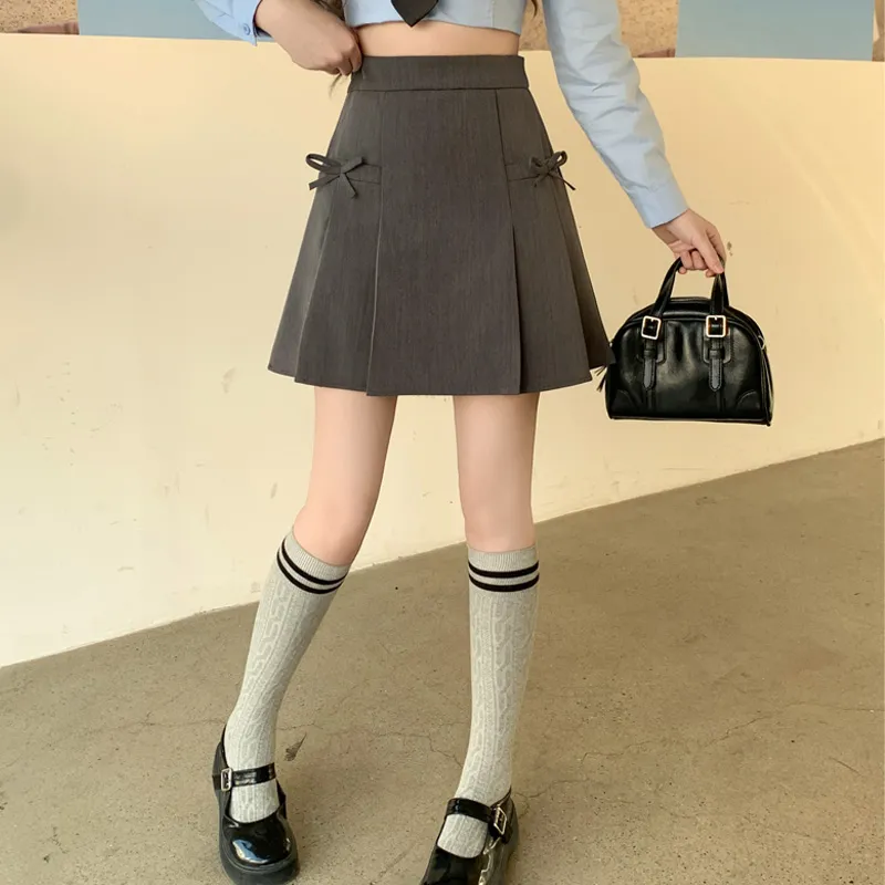 CLUB NEWS Casual Short Skirts Women's-8