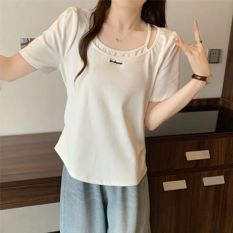 CLUB NEWS T Shirts Women's-2