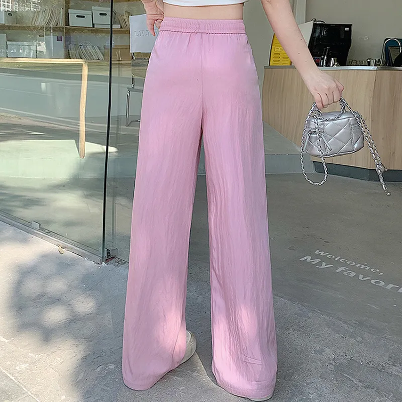 CLUB NEWS Casual Pants Women's-2