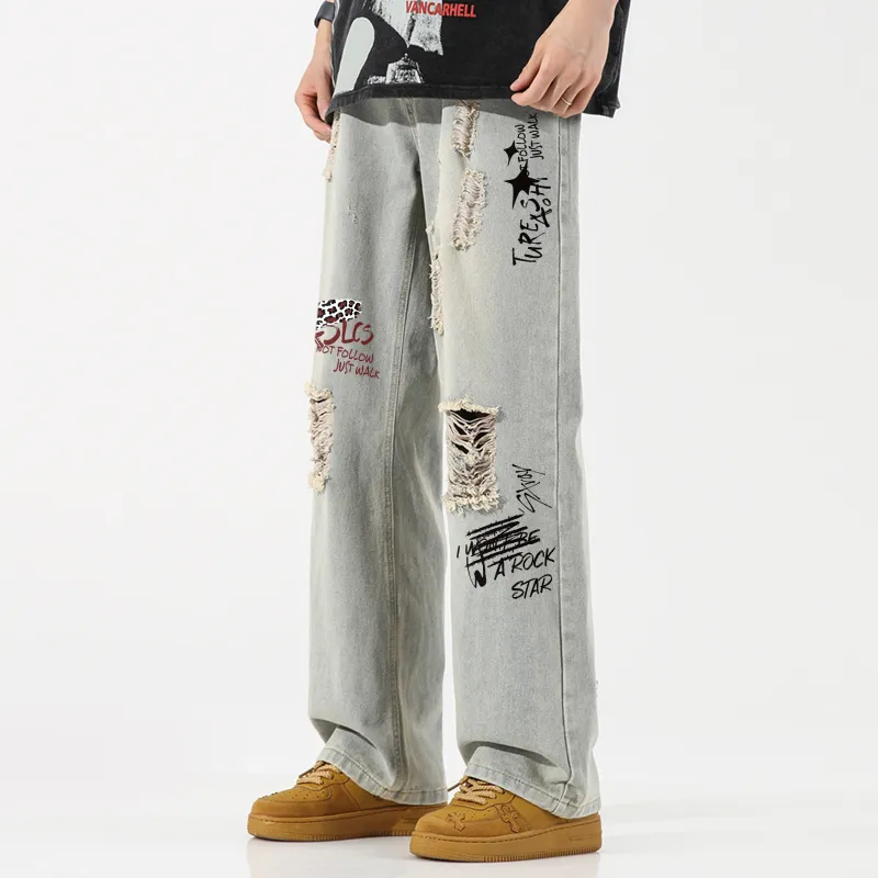 Jaslcs Jeans Unisex-2