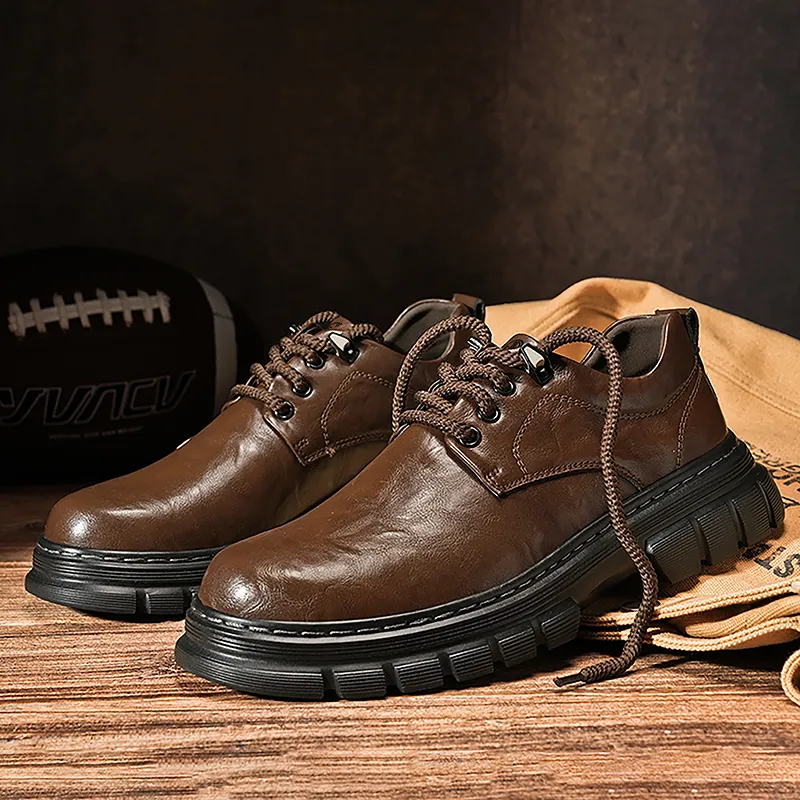Yi Jiabao Dress Shoes Men Low Top Color-16