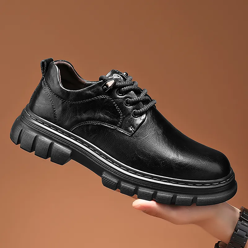 Yi Jiabao Dress Shoes Men Low Top Color-13