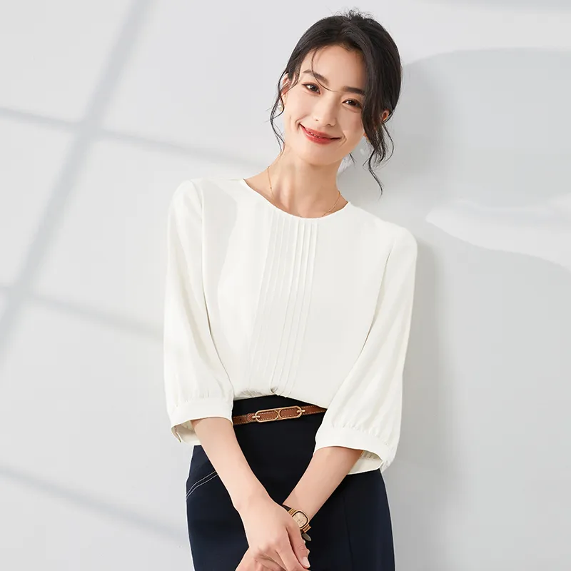 Mambe Shirts Women's-2