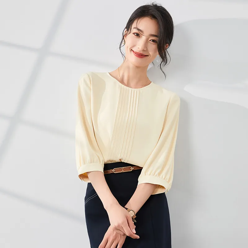 Mambe Shirts Women's-10