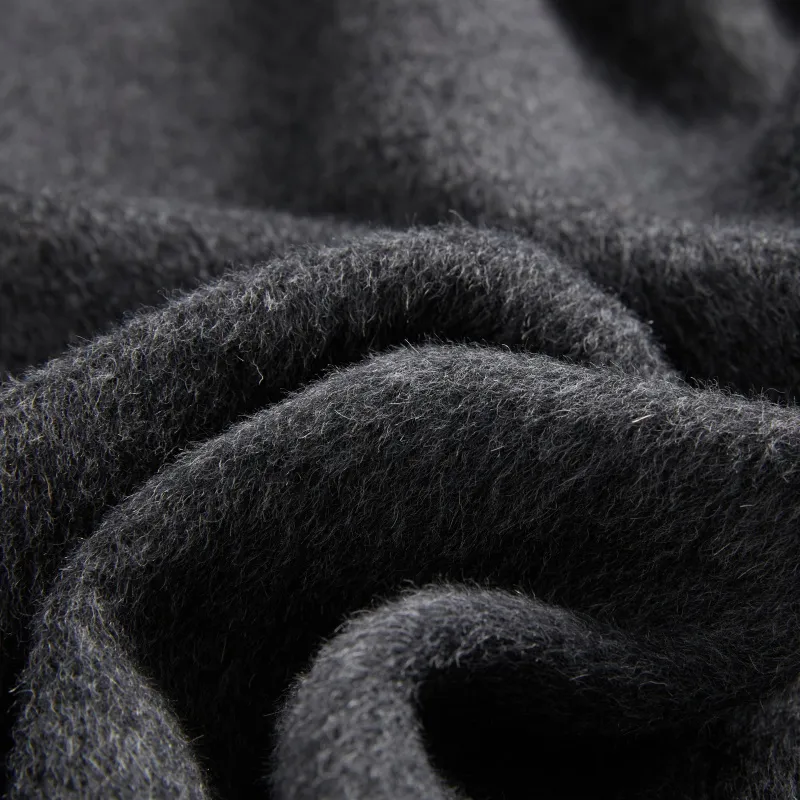 Mambe Coats Women's Dark Gray-5