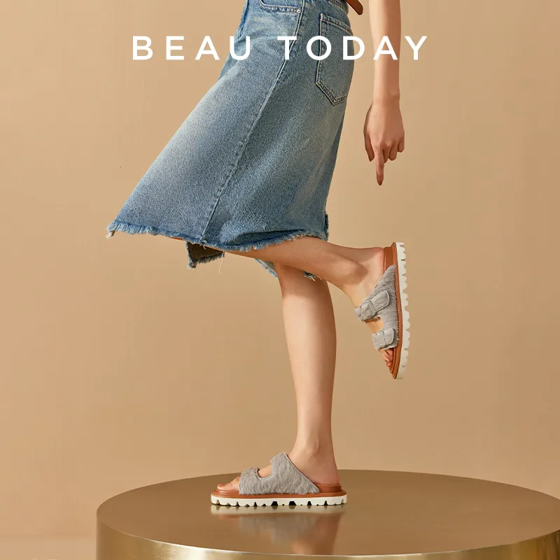 Beau Today Beach Sandals Women's-18