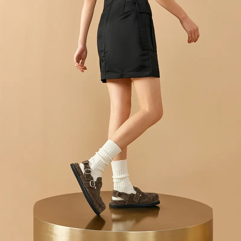 Beau Today Casual Single Shoes Women's-17