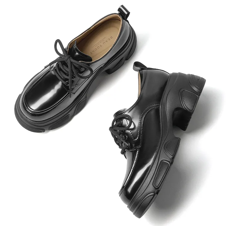 Beau Today Casual Single Shoes Women's-2
