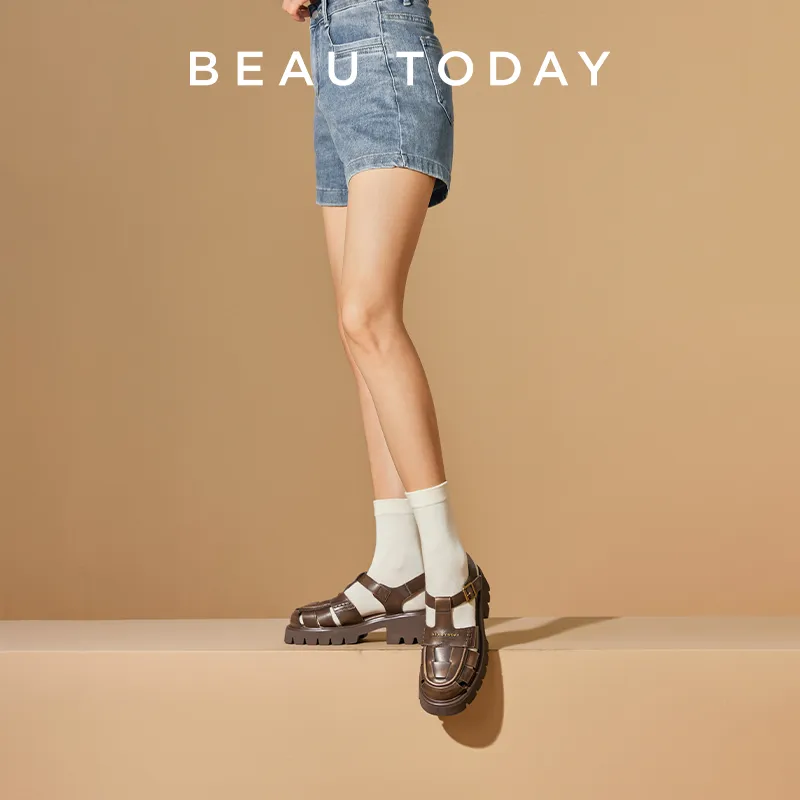 Beau Today Roman Sandals Women's-14