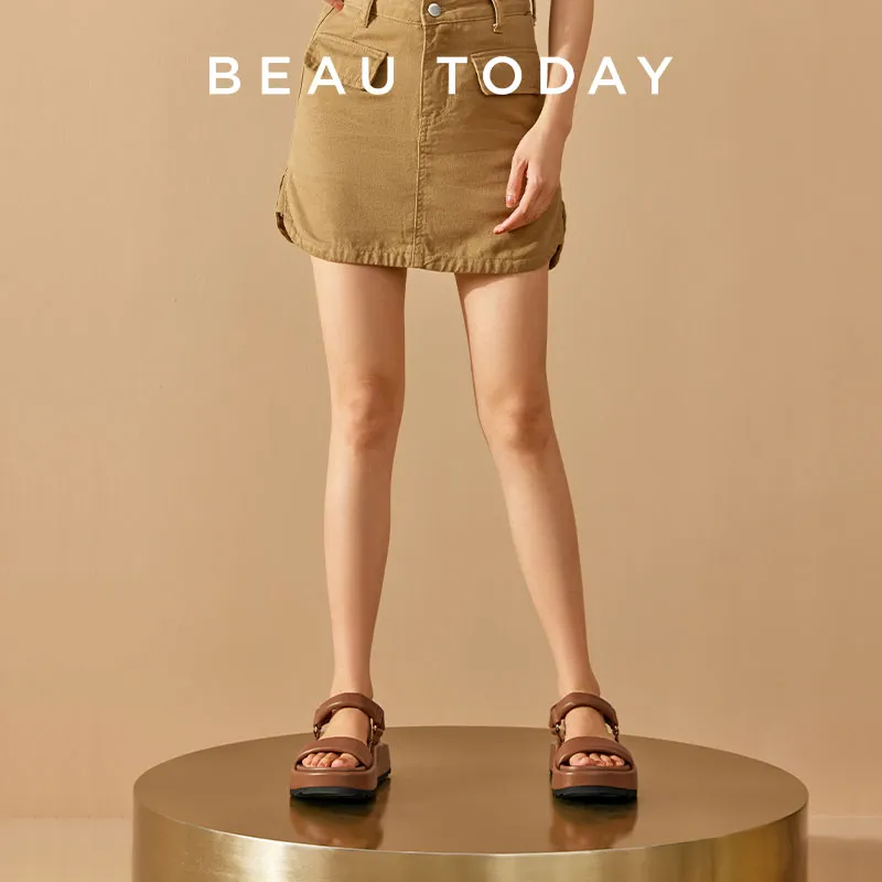 Beau Today Beach Sandals Women's-17