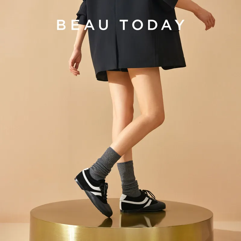 Beau Today Low-Top Casual Shoes Women's-5