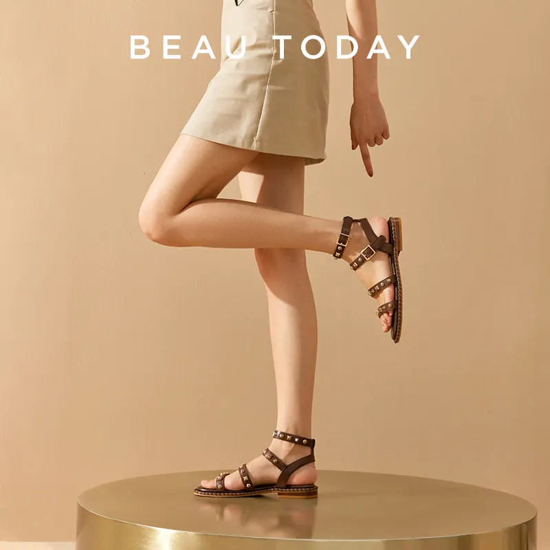 Beau Today Roman Sandals Women's-17