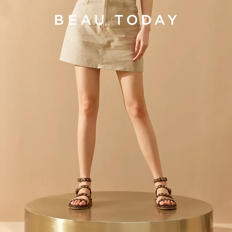 Beau Today Roman Sandals Women's-18