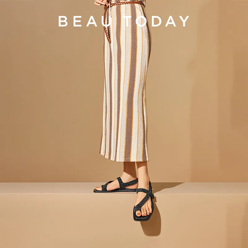 Beau Today Roman Sandals Women's-5
