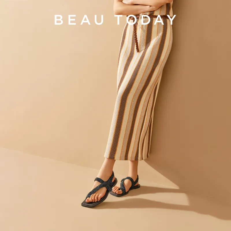 Beau Today Roman Sandals Women's-8