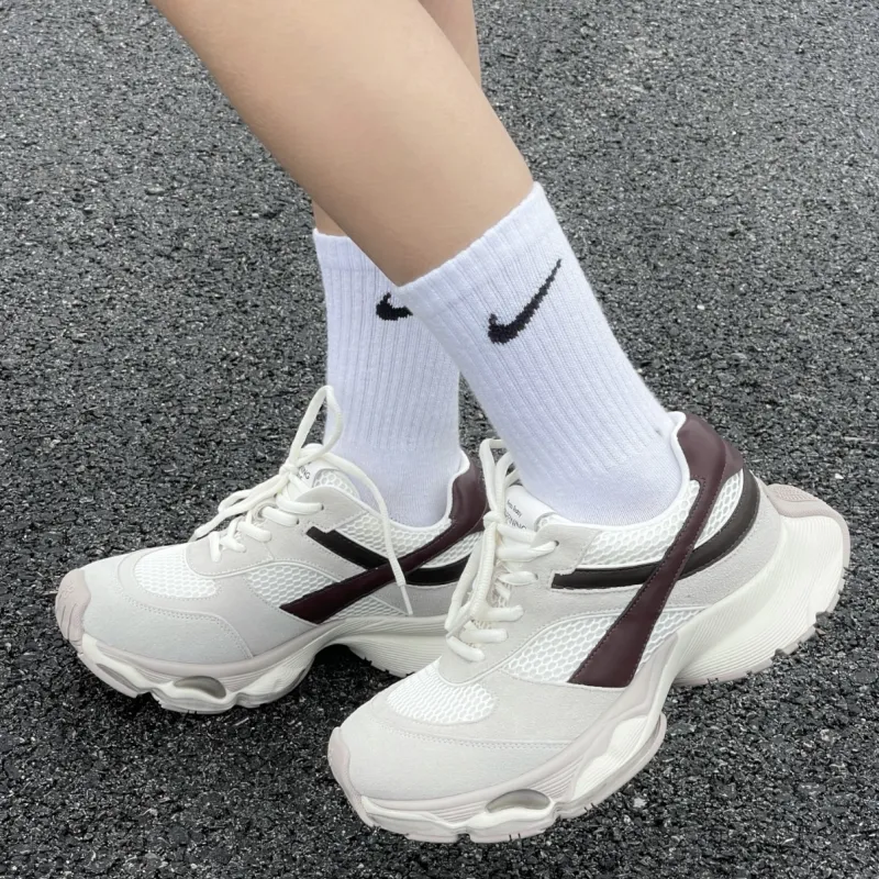 Beau Today Low Top Chunky Sneakers Unisex-3