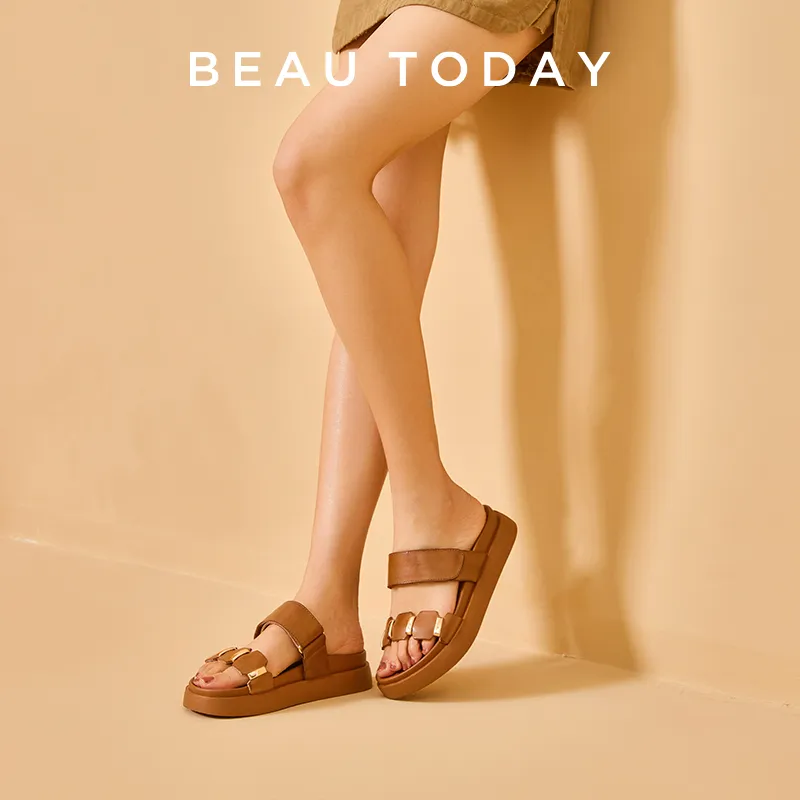 Beau Today Stylish Sandals Women's-11