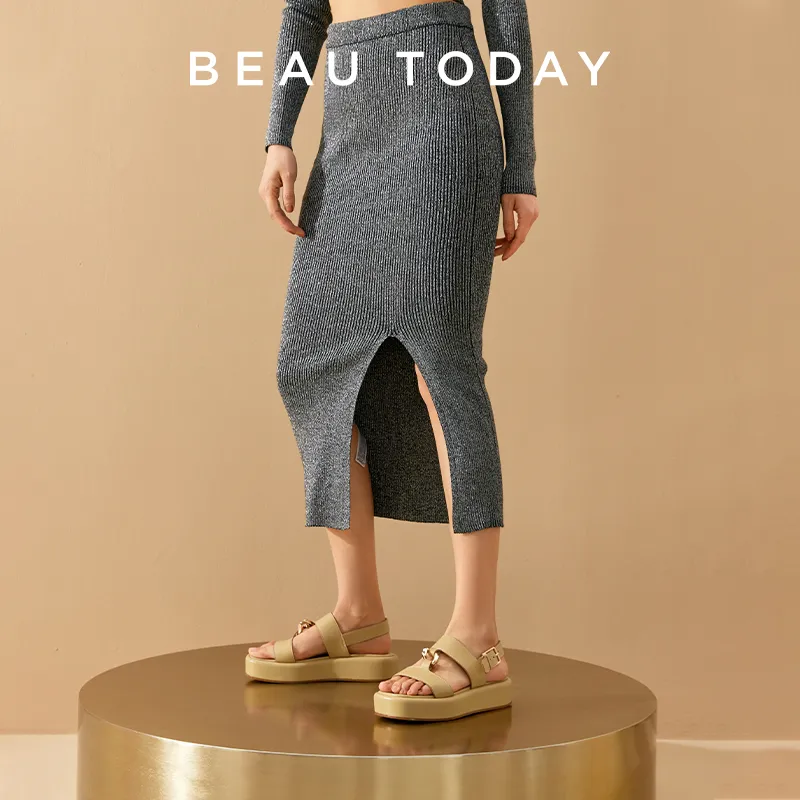 Beau Today Beach Sandals Women's-18