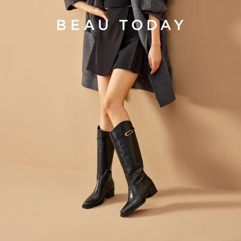 Beau Today Knee high Boots Women's-4