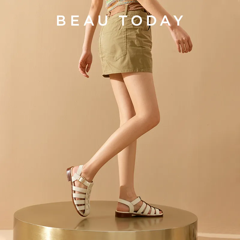 Beau Today Roman Sandals Women's-5