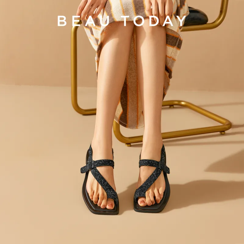 Beau Today Roman Sandals Women's-9