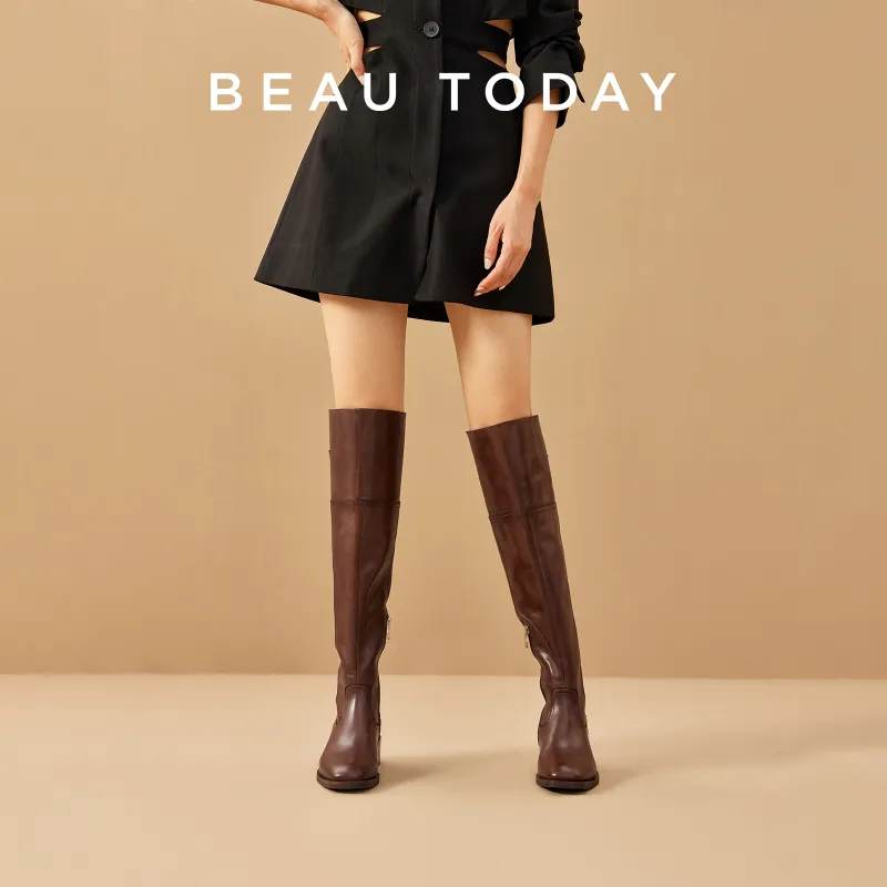 Beau Today Over-the-knee Boots Women's-9