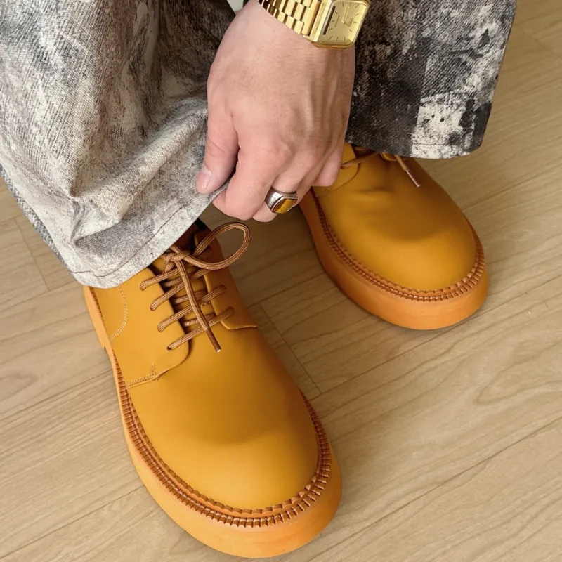 BOOTOOP x Beau Today Casual Shoes Men's-17