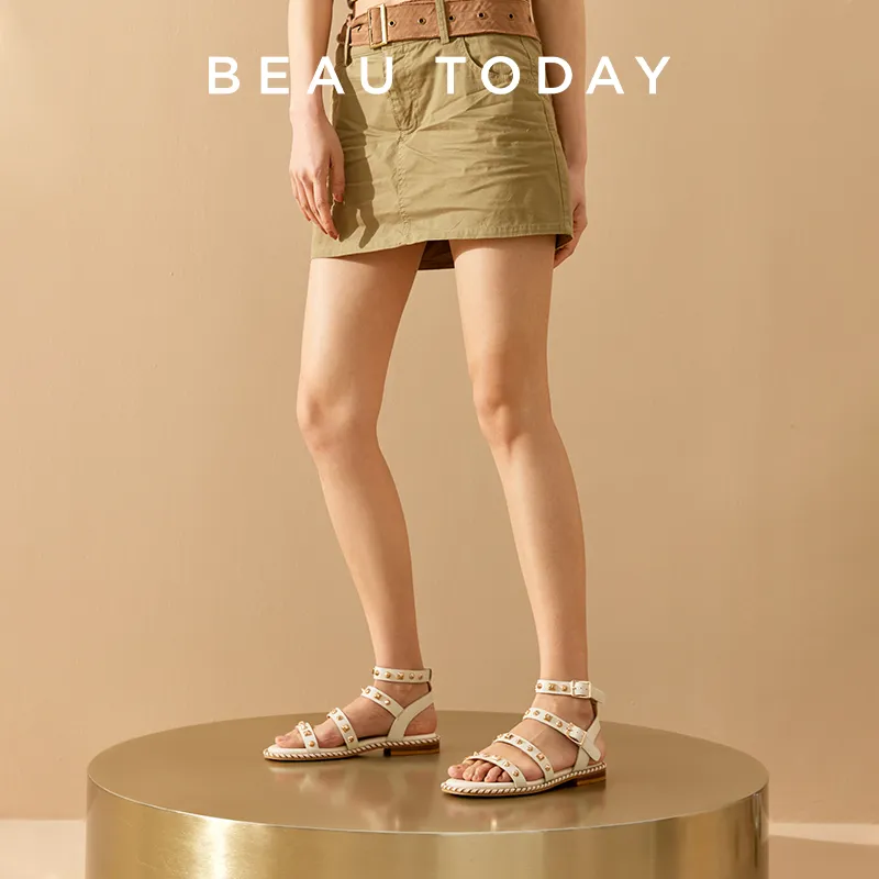 Beau Today Roman Sandals Women's-7