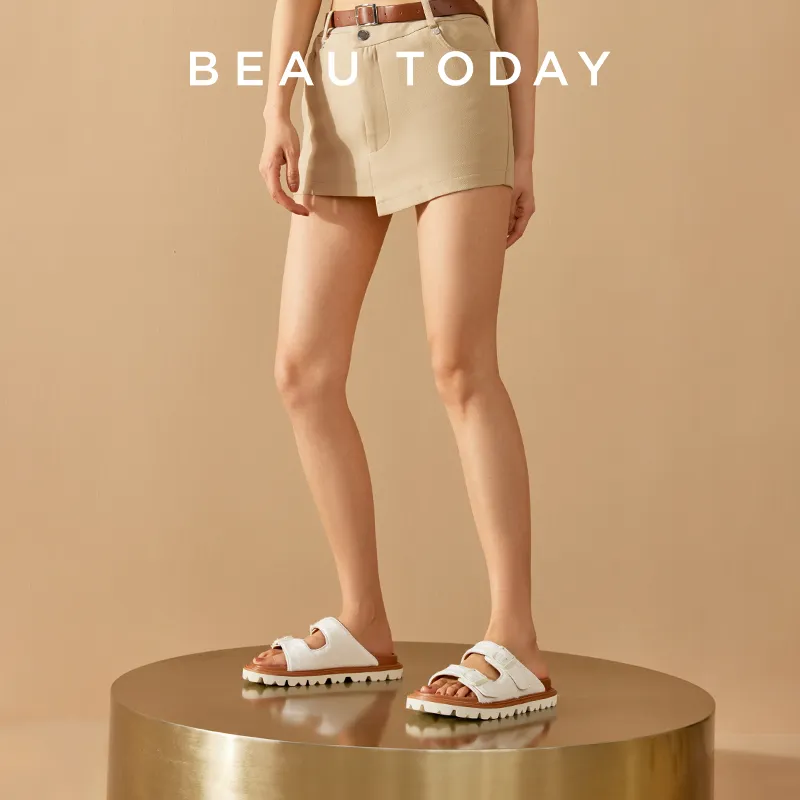 Beau Today Beach Sandals Women's-9