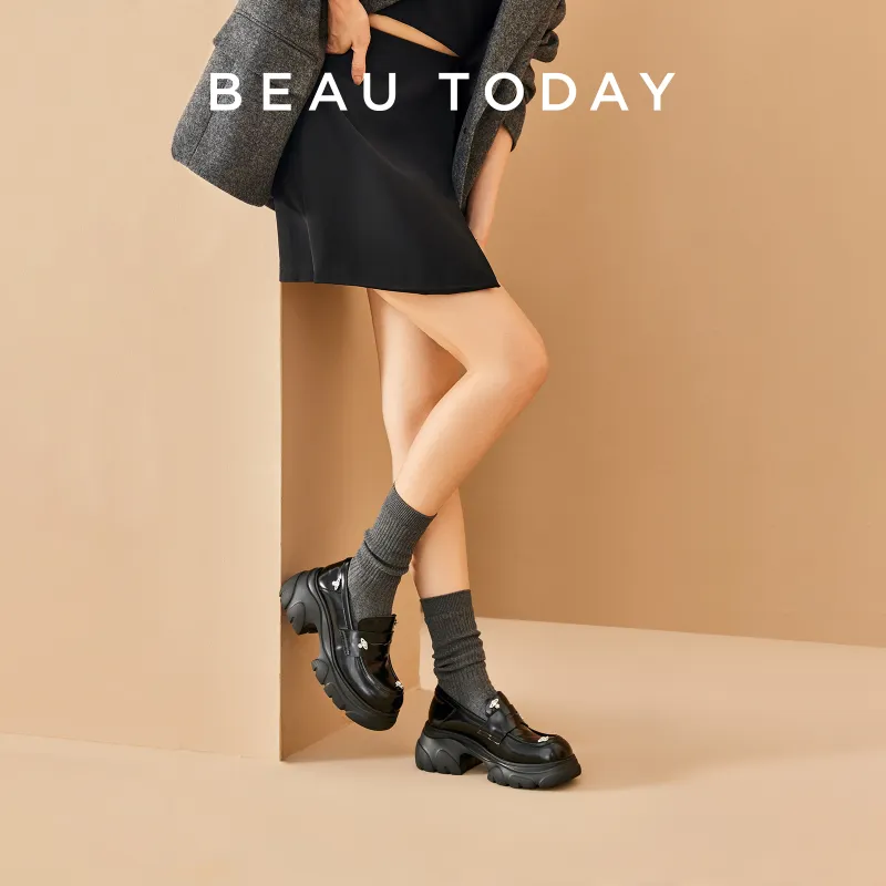 Beau Today High Heels Women's Black-2